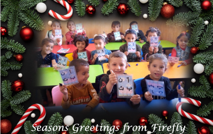 Seasons Greetings from Firefly